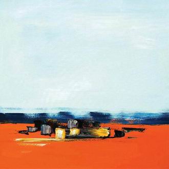 Color Melody oil painting